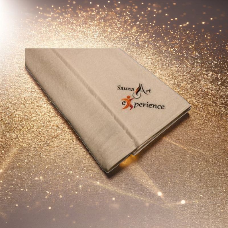 Experience-Towel, Wedeltuch, Aufgusstuch (440g/m²) Experience-Towel, Wedeltuch, Aufgusstuch (440g/m²)