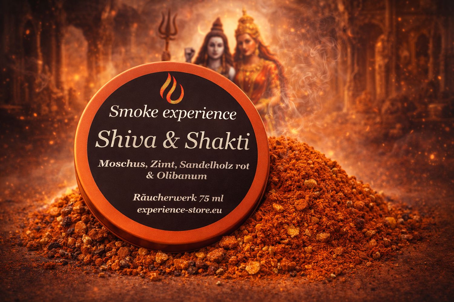 Shiva & Shakti