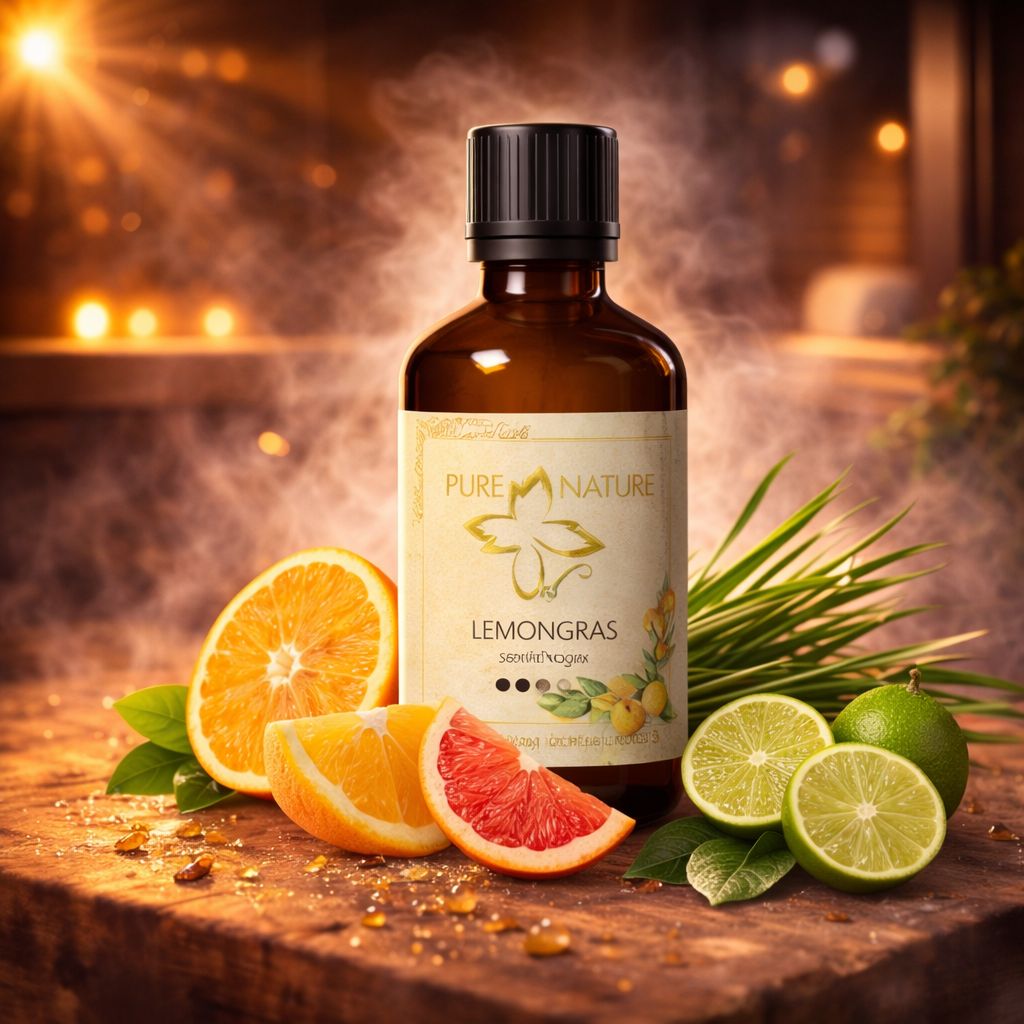 Zitronengras/Lemongras