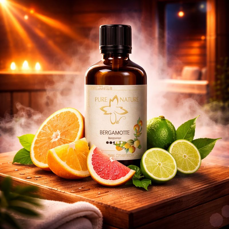 Bergamotte Bergamotte