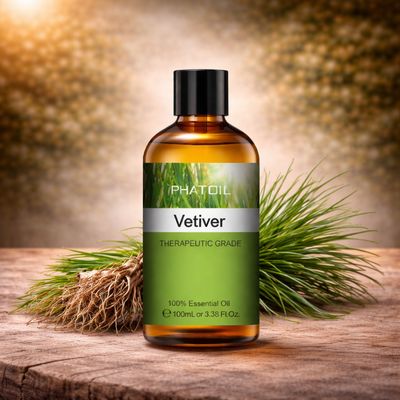Vetiver Vetiver