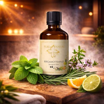 Bergamotteminze