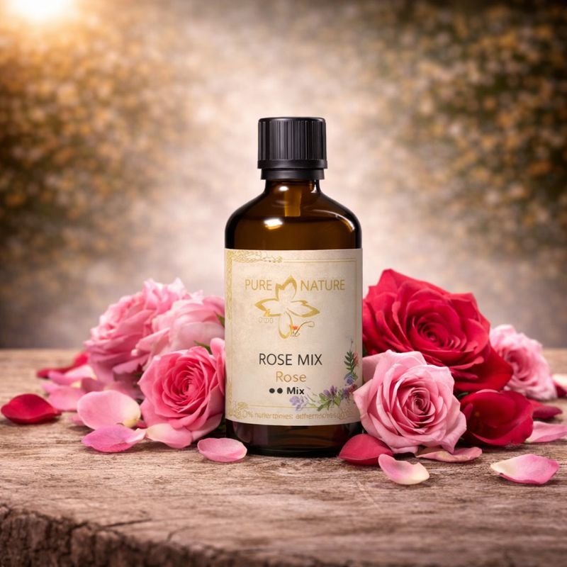 Rose Mix Rose Mix
