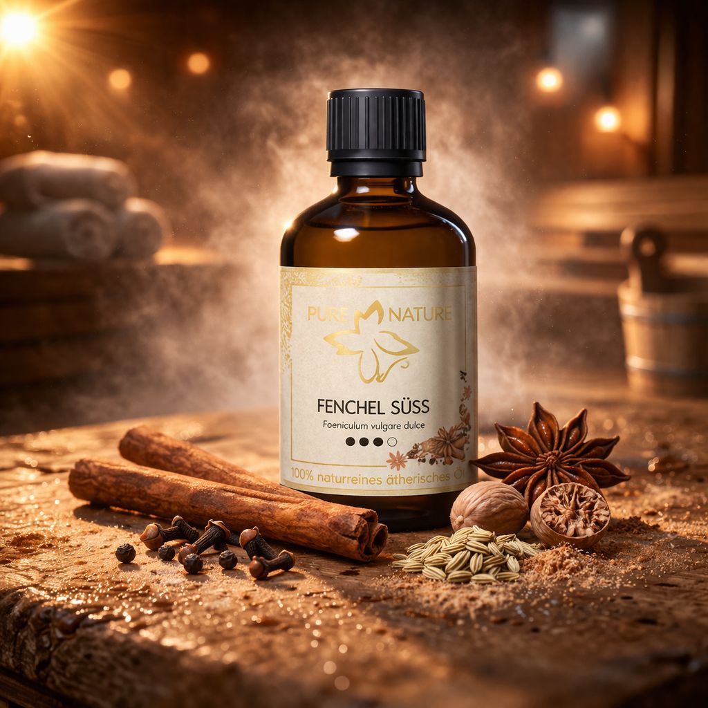Fenchelöl-süß