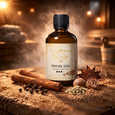 Fenchelöl-süß