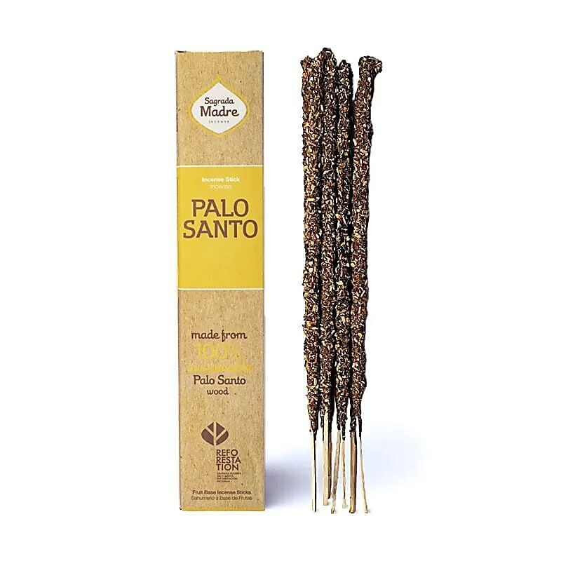 Sagrada Madre Palo Santo Räucherstäbchen Sagrada Madre Palo Santo Räucherstäbchen