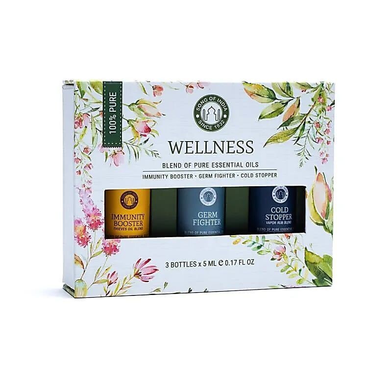 Wellness Aromatherapie Ätherisches Öl Set Wellness Aromatherapie Ätherisches Öl Set