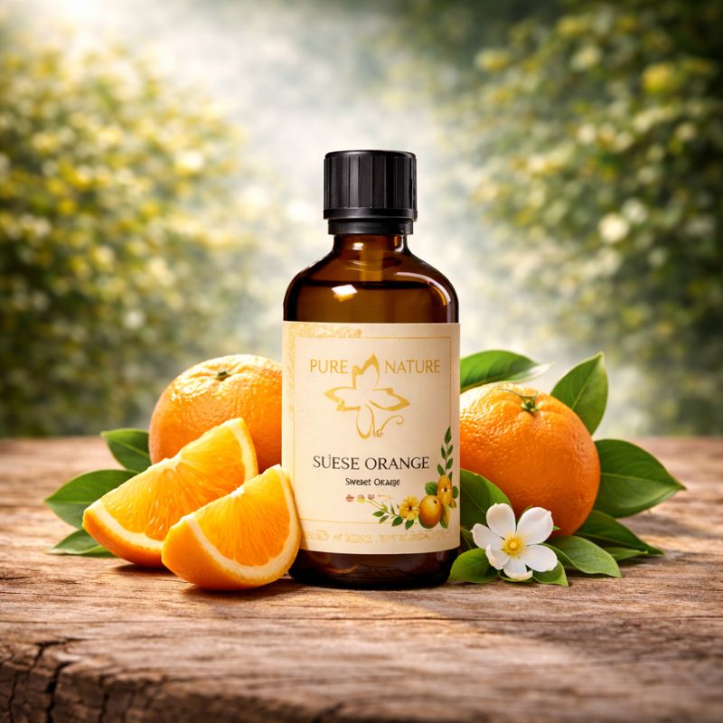 Sweet Orange Sweet Orange