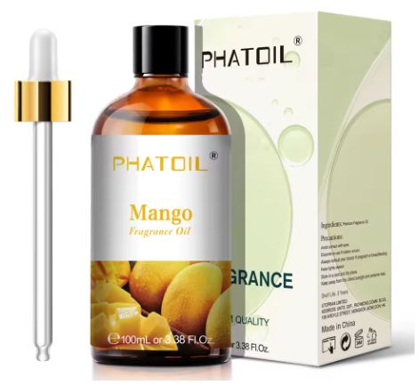 Mango-Fragrance Oil Mango-Fragrance Oil
