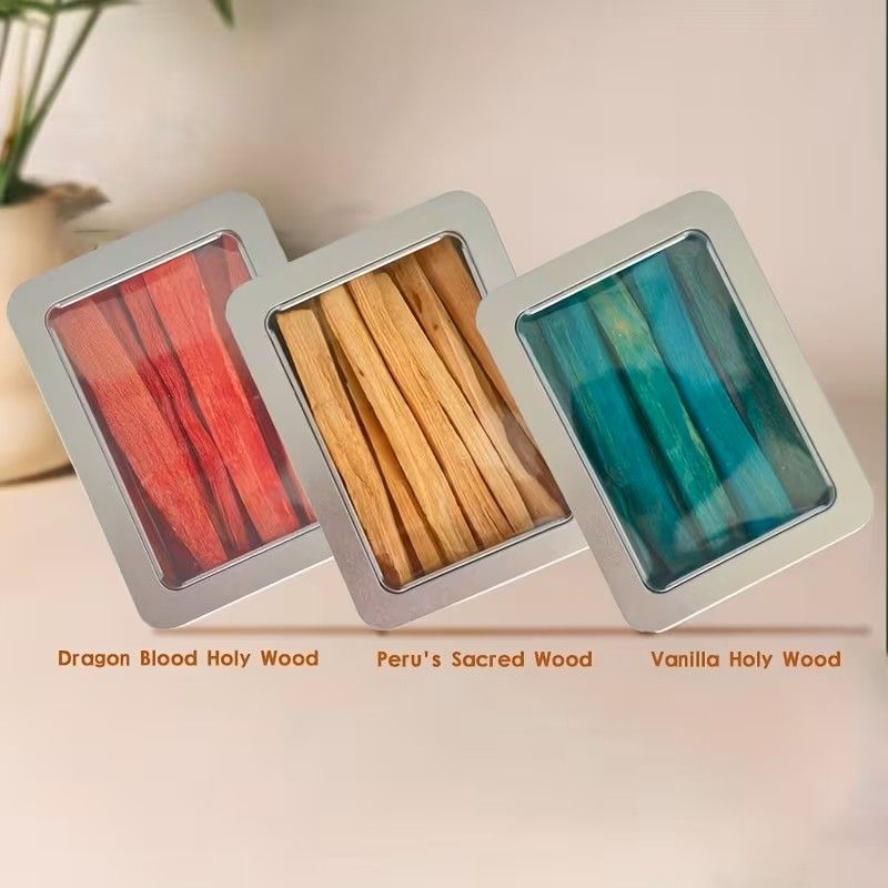 Peru Palo Santo, Dragon Blood Holy Wood & Vanilla Holy Wood Peru Palo Santo, Dragon Blood Holy Wood & Vanilla Holy Wood