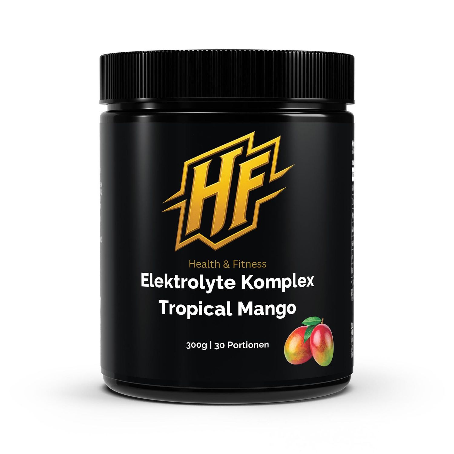Elektrolyte Pulver Komplex – Tropical Mango