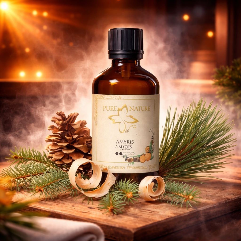 Amyris, westindisches Sandelholz