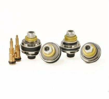 KTECH SUSPENSION FRONT FORK PISTON KIT -OHLINS R&T