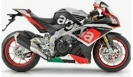 RSV4 1000 RF 2016