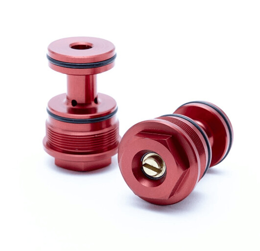 KTECH SUSPENSION FRONT FORK COMPRESSION FLOW CONTROL VALVES SACHS 1.5MM