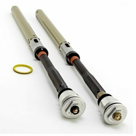 KTECH SUSPENSION Front Fork Cartridges 25IDS Triumph Daytona 675R 2011-2012 Ohlins