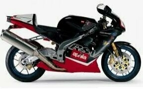 RSV 1000 R 99-00