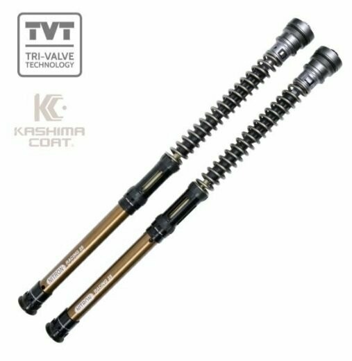 HONDA CBR600RR (13-18) TVT PRO FORK CARTRIDGE KIT