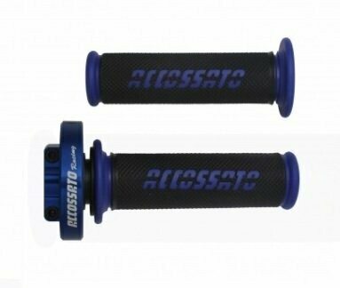 ACCOSSATO QUICK ACTION THROTTLE WITH CABLES