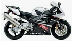 CBR 954 RR