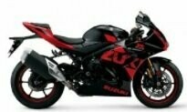 GSXR600/750/1000 K1-L9