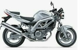 SV650/1000 03-06