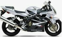 CBR600 F4i 01-06