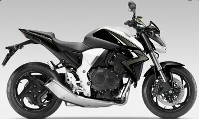 CB1000R 2008>