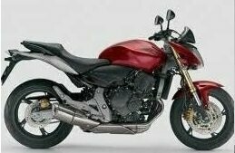 CB600F Hornet 07>