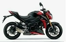 GSX-S 1000 2014>