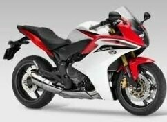 CBR 600F 2009>