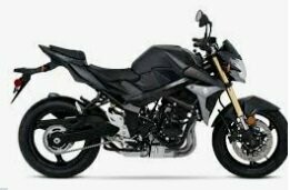 GSX-S 750 2015>