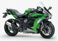 Ninja H2 SX 2018>