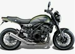 Z900RS & Z900RS Cafe 2018>
