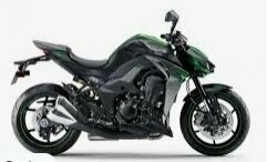 Z1000 & Z1000R 2010 >