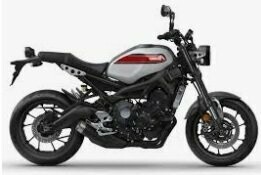 XSR 900 2015>