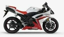 YZF R1 07-14