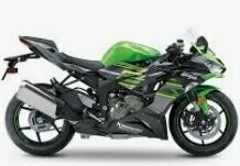 ZX6R 2019>