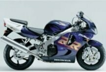 CBR900RR 98-99