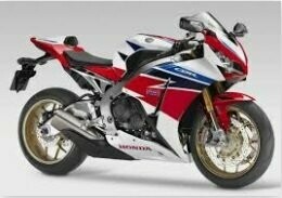 CBR1000RR 12-16