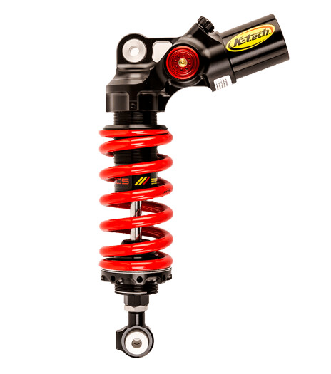 KTECH SUSPENSION DDS Pro Honda CBR1000RR 08-16