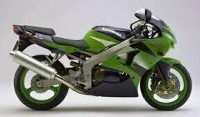 ZX6R 98-99