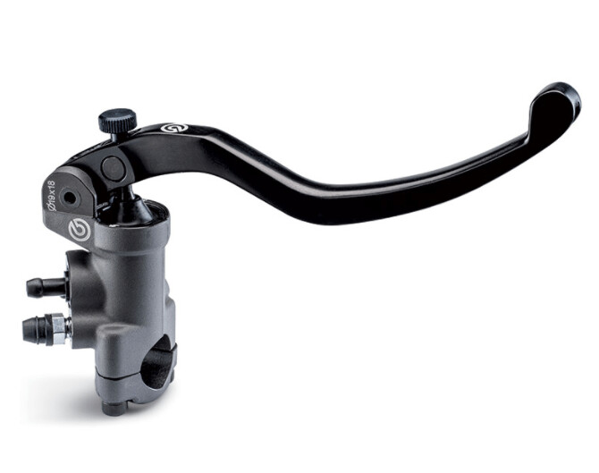 Brembo forged Radial Brake Master Cylinder