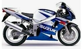 GSX-R600 Y-K3
