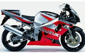 GSX-R750 Y-K3