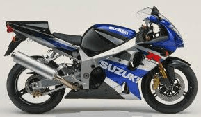 GSX-R1000 K1-K2