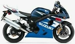 GSX-R600 K4-K5