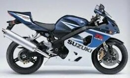GSX-R750 K4-K5
