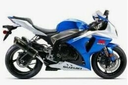 GSX-R1000 L2-L6