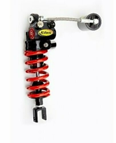 KTECH SUSPENSION DDS Pro Suzuki GSX-R1000 2007-2008